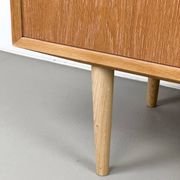 Danish Oak Sideboard by Carlo Jensen for Hundevad & Co., 1960s