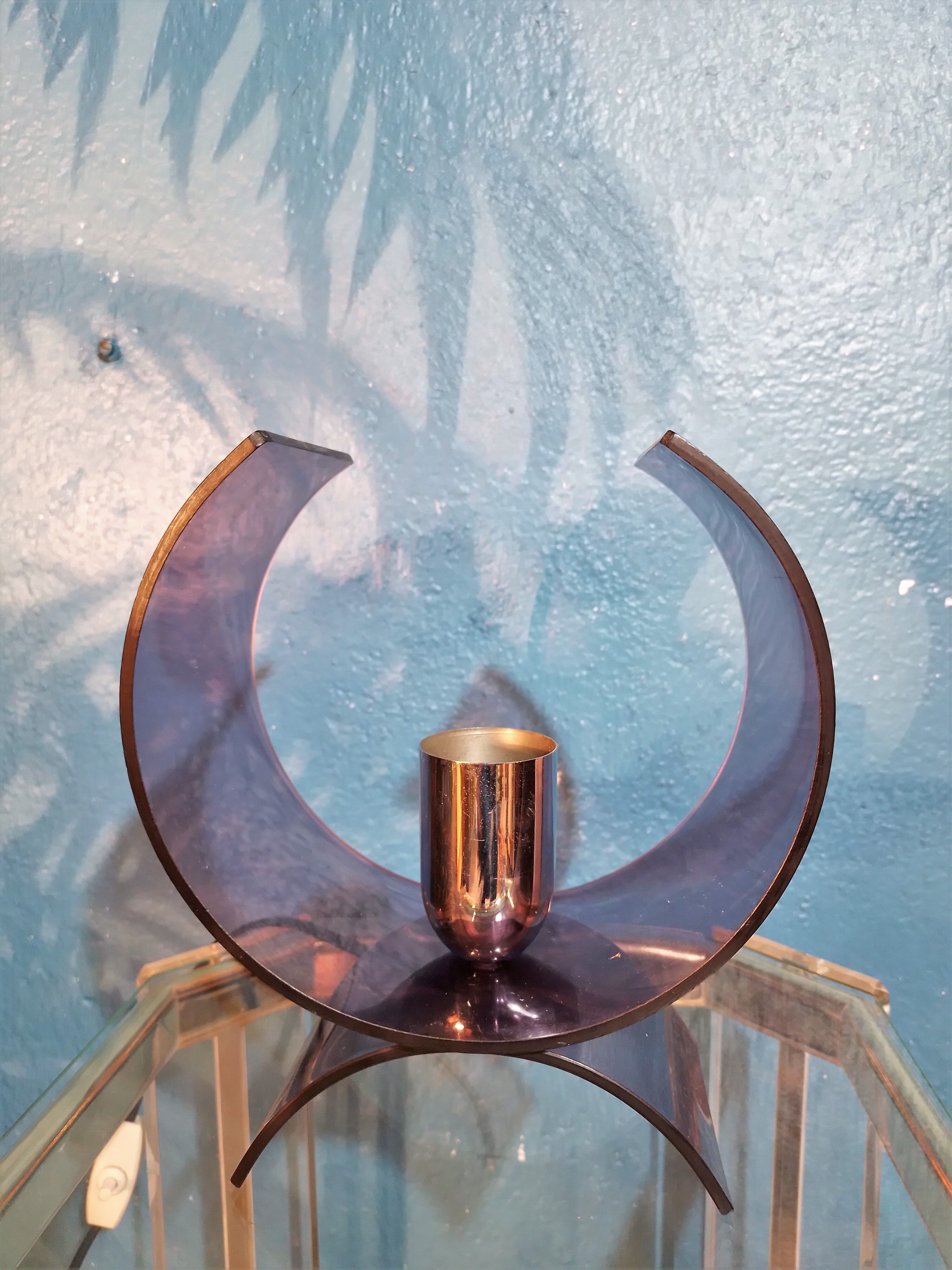 Space Age Lamp 1970s