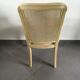 Canned armchair