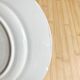 Round dish Luneville / Yvelines / 1950