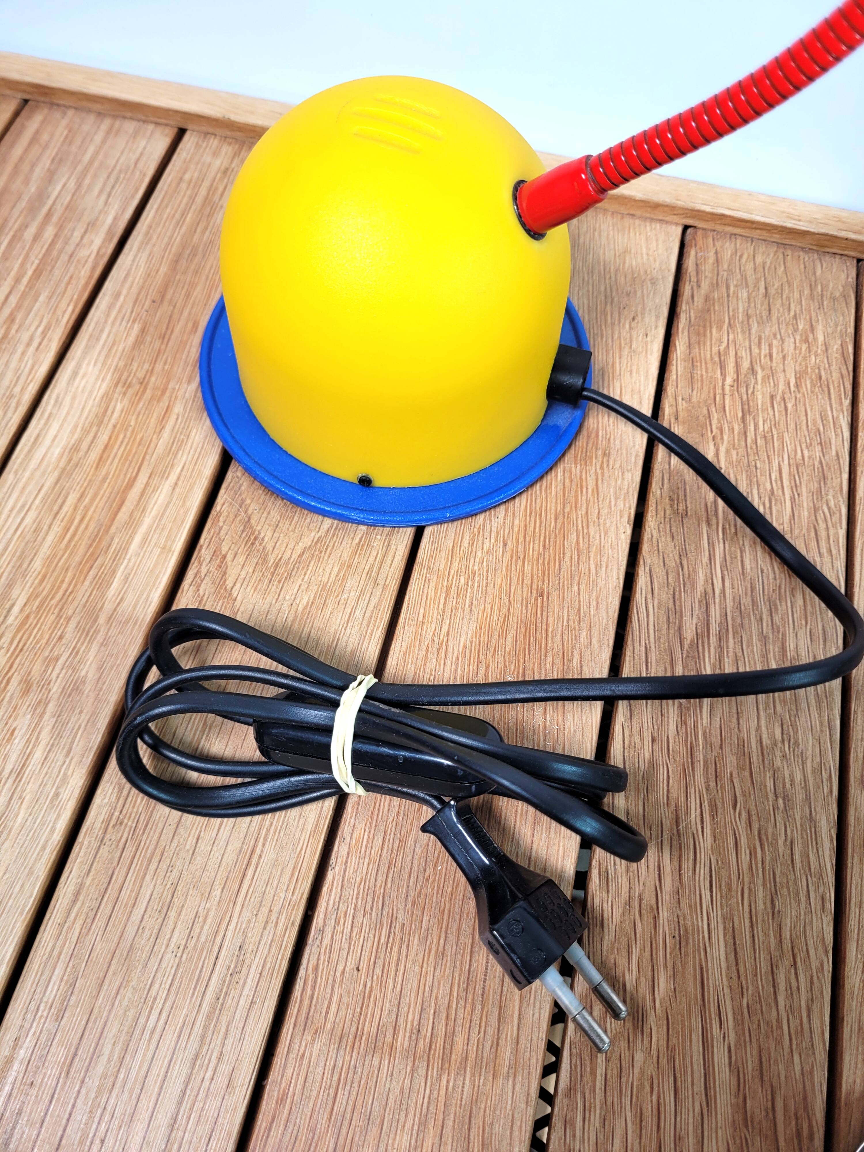 Flexible lamp Italy 1980