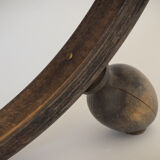 Fauteuil en bois Josef Hoffmann 'Sitzmaschine' edition inconnue