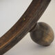 Chaise en bois 'Sitzmaschine' de Josef Hoffmann
