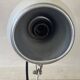 Lampe orientable eye ball, design italien années 70