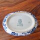 4 plates and sauce boat Villeroy et Boch modèle Paradiso