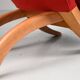 Congo Lounge Chair by Theo Ruth for Artifort