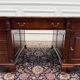Classic English Chesterfield Partnerdesk Desk