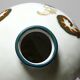 Small porcelain ball vase Tharaud Limoges circa 1920-1940