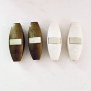 Lampe fer forgé, câble tissu 2M, abat-jour coton