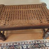 Old footrest, Passet Louis XIII