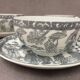 Old tea set coffee chocolate vintage made in japan 1950 fine porcelain