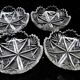 set of 4 plates