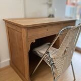Vintage wooden desk