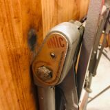 Old architect table of the brand Unic