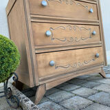 Ancienne commode art déco