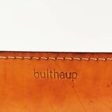 Paire de chaises Bauhaus S34, conçues par Mart Stam, Bulthaup, Allemagne, années 1980