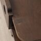 Vintage 60s coffee table with storage unit Italian design