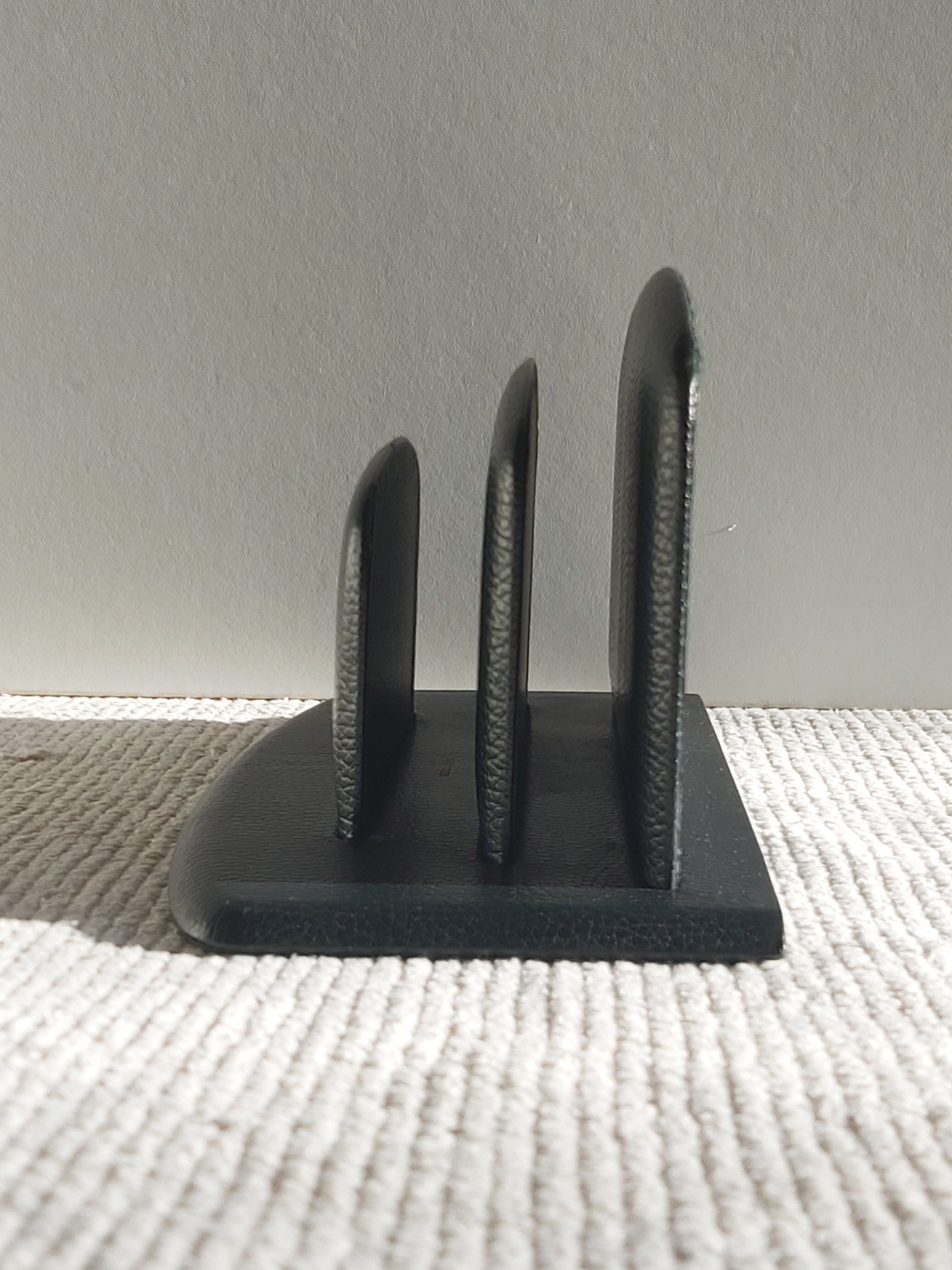 Range leather letters The vintage Tanner