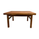 Scandinavian rosewood coffee table 1950 Kai Kristiansen.