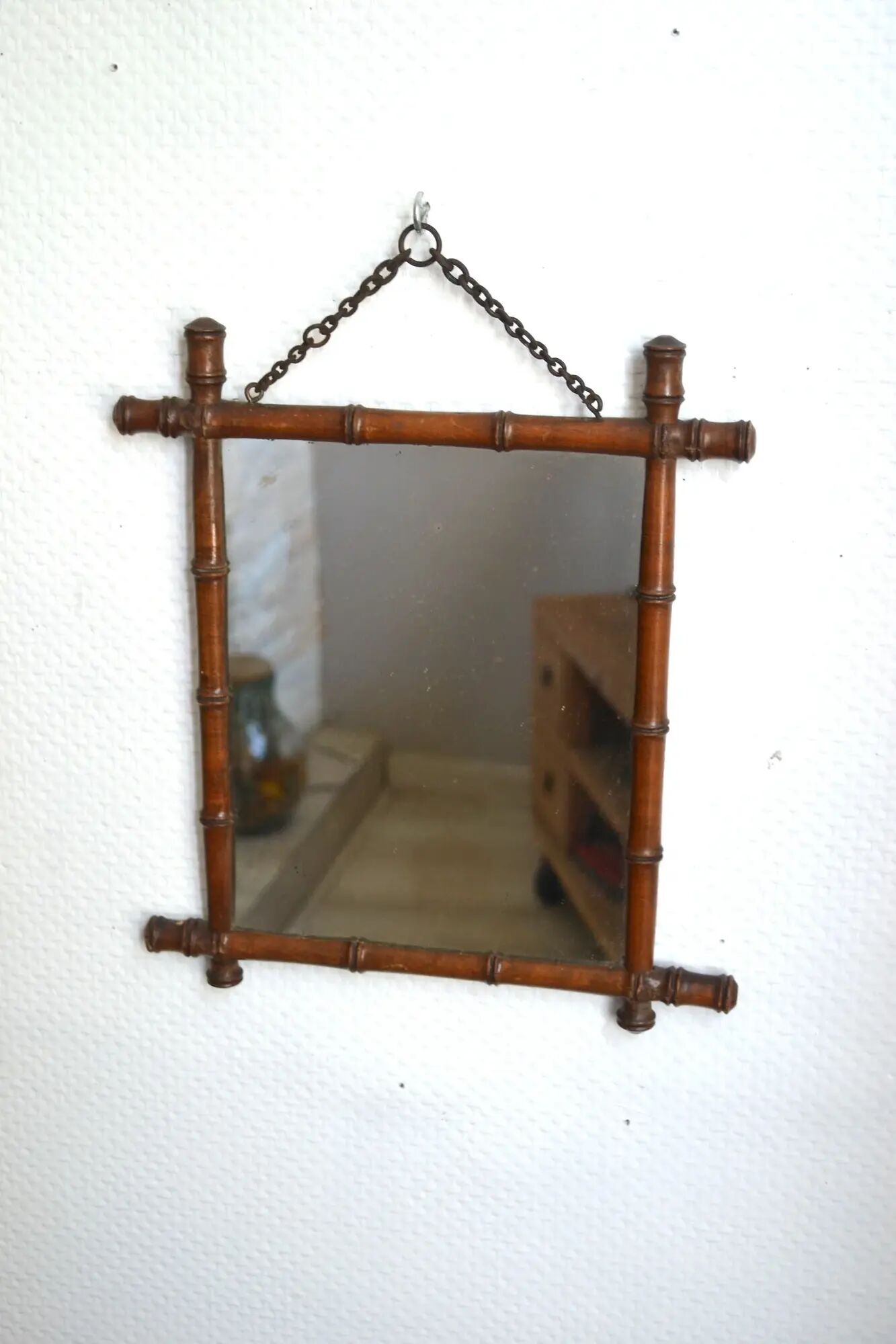 Barber mirror
