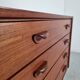 Commode danoise en teck années 60