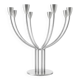 Chandelier / 8-arm candlesticks by K&M Hagberg - IKEA vintage 1990