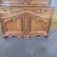 Louis XV two-body buffet with a gendarme hat