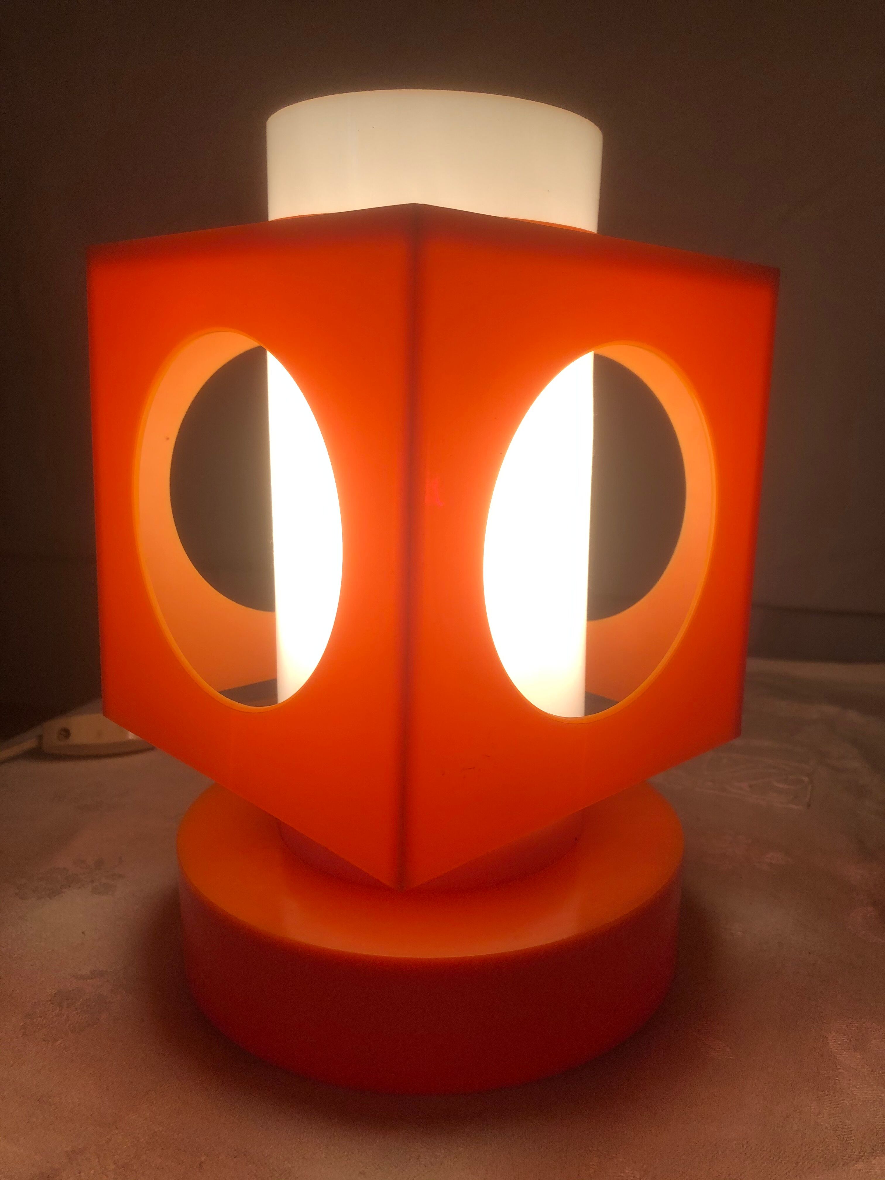 1960s lamp