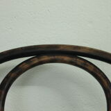 Pair of bistro chairs