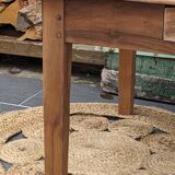 Coffee farmhouse table