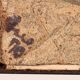 Very rare and large wall tile from Tue Poulsen 1970