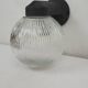 Wall lamp, outdoor lamp, 70s
