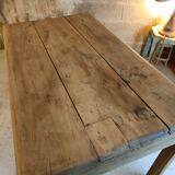 Table de ferme