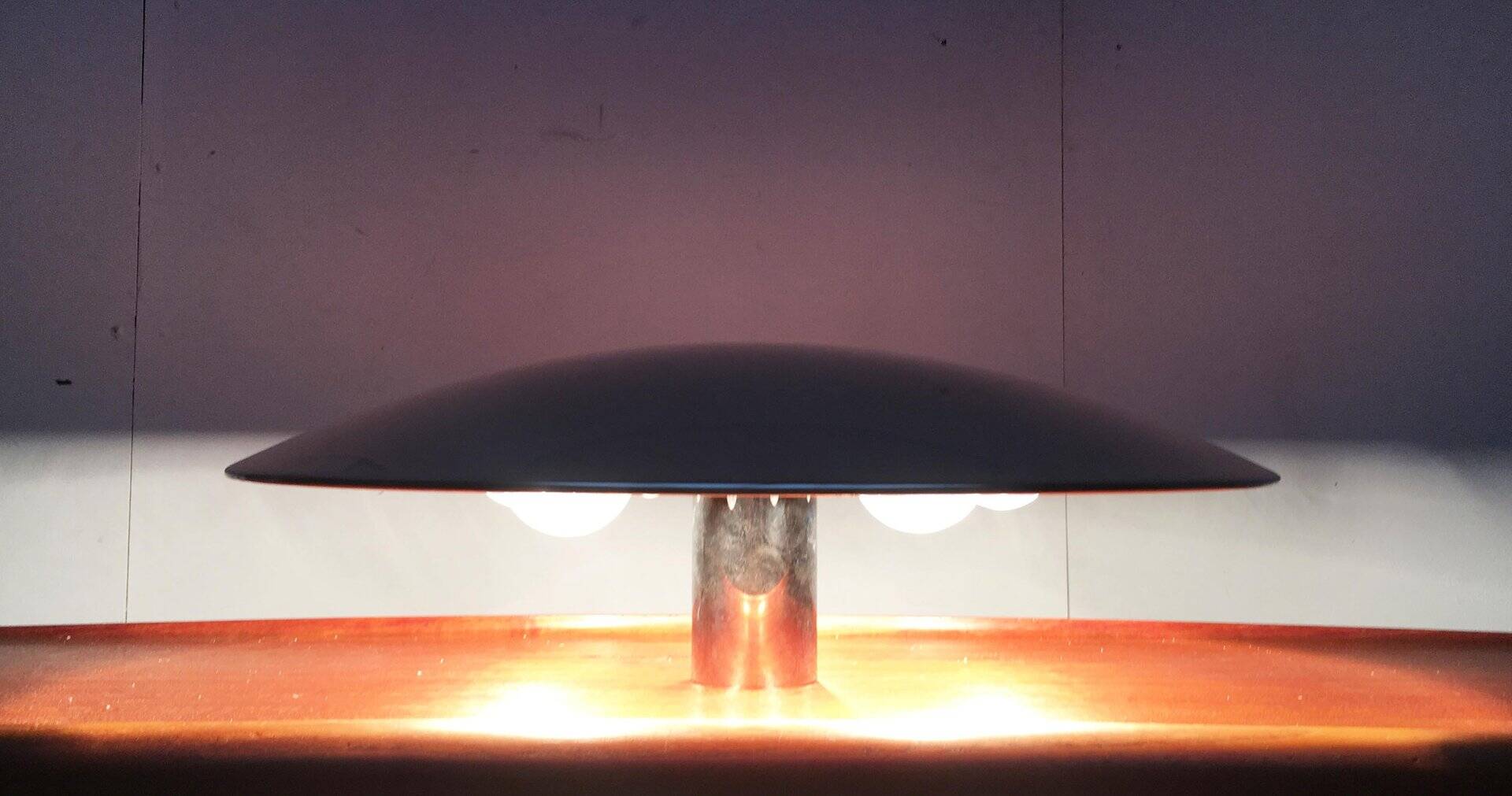 Sela 55 Wall Light Model Hollywood Regency by Florian Schulz, 1970s