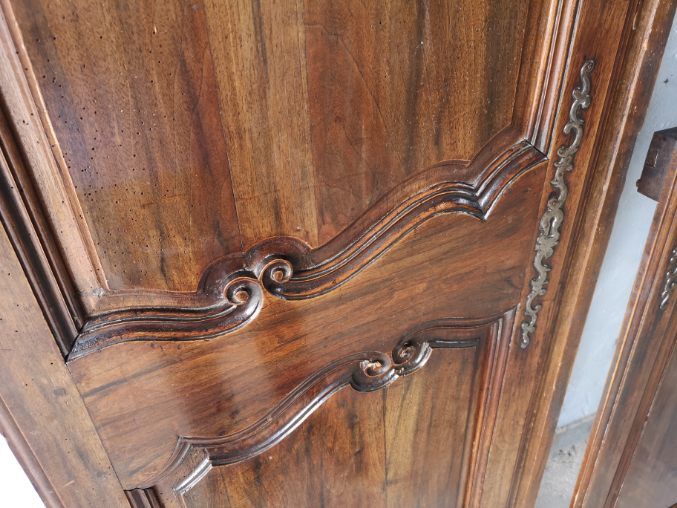 Old doors