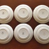 12 dessert plates Pontesa Spain