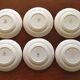 12 dessert plates Pontesa Spain