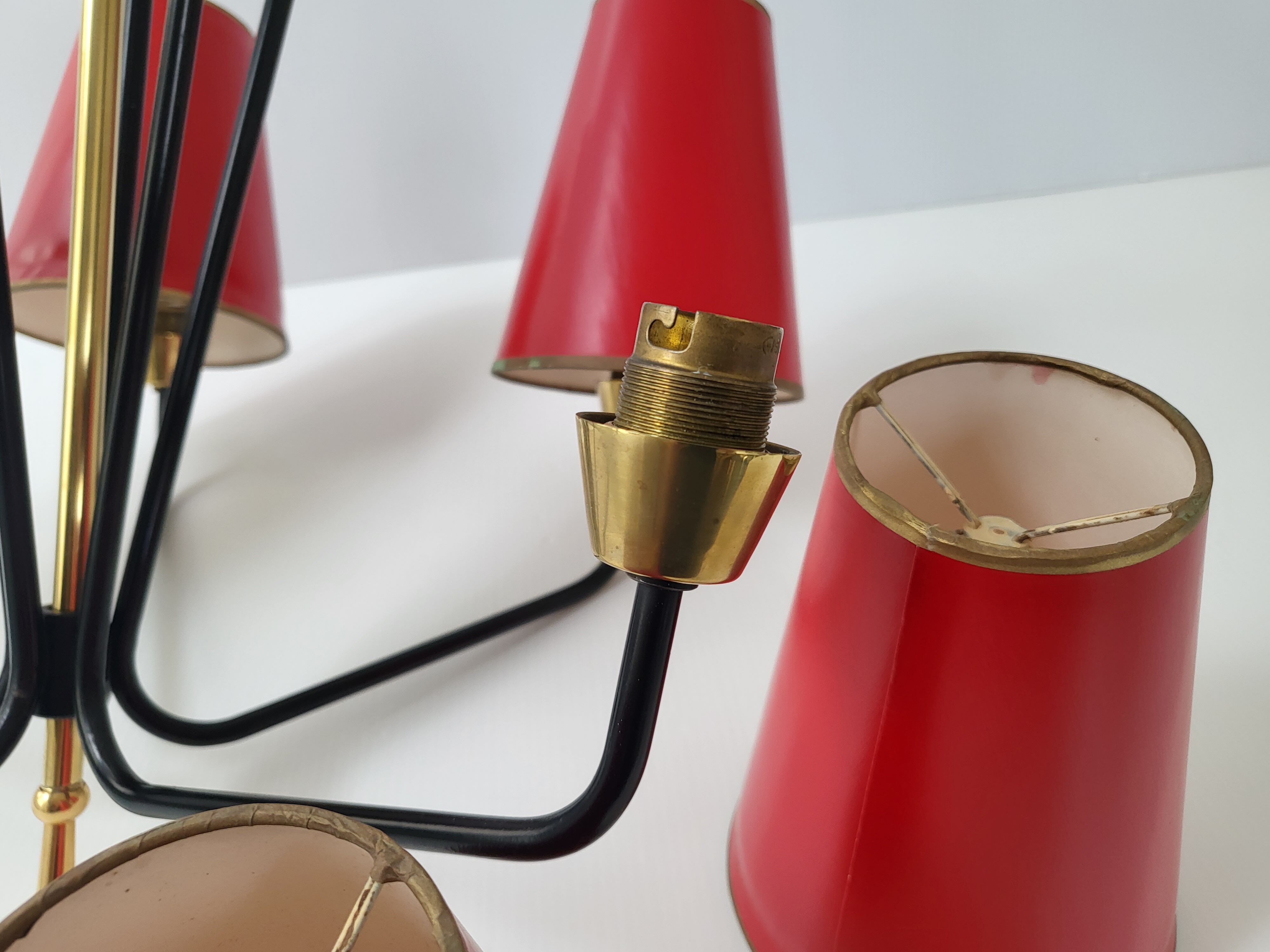 Lustre 1950 vintage