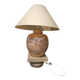 Ceramic lamp