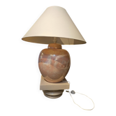 Ceramic lamp