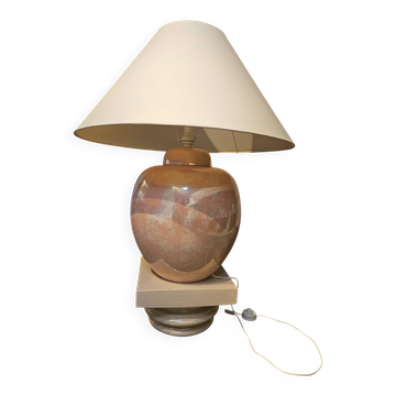 Ceramic lamp
