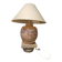 Ceramic lamp