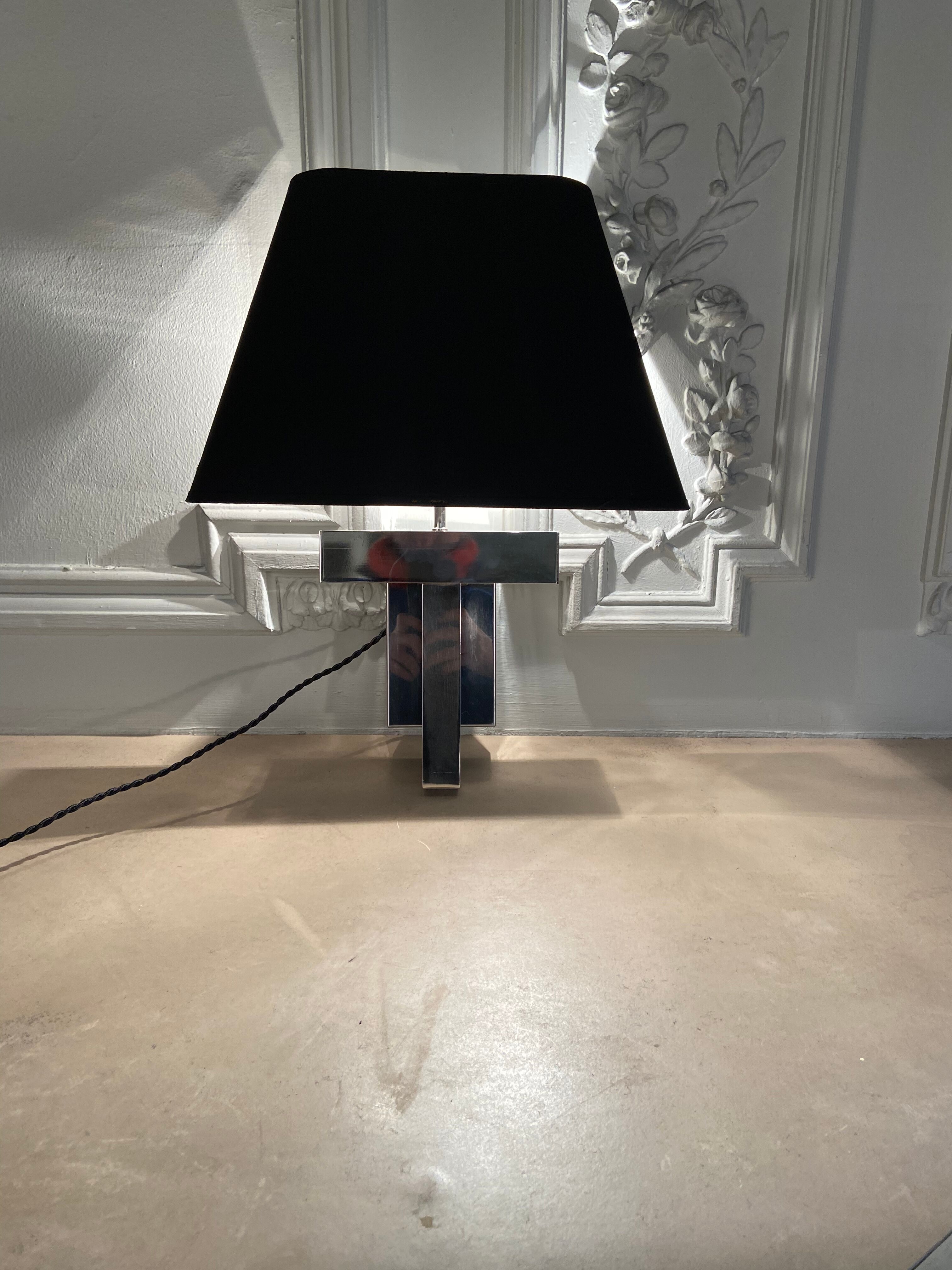 Pair of Lumica wall lamps, Italy, 1970s