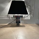 Pair of Lumica wall lamps, Italy, 1970s