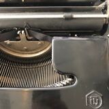 Machine à écrire Torpedo vintage