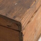 Old wooden box (c.1900) #6