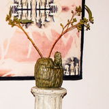 Vase dragon föremål