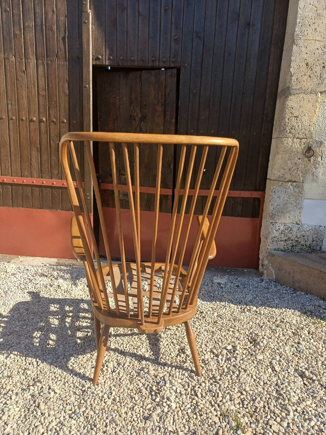 Ercol Evergreen Armchairs