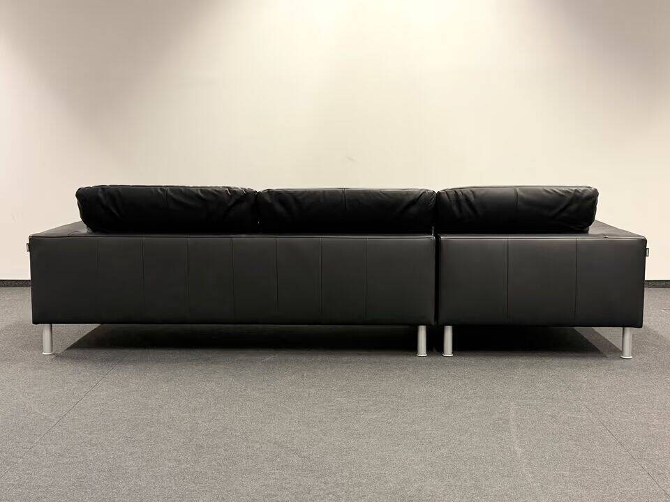 Rolf Benz Freistil Living Room Set-Corner sofa Armchair coffee table 3-piece