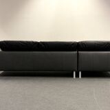 Rolf Benz Freistil Living Room Set-Corner sofa Armchair coffee table 3-piece